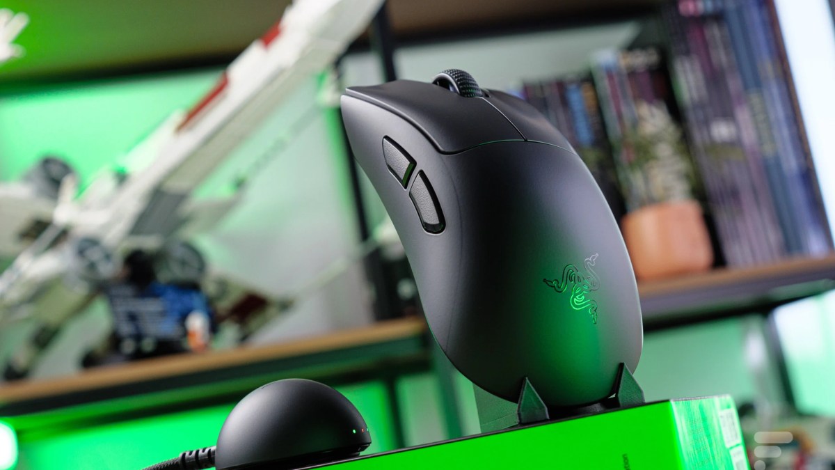 Razer DeathAdder V4 Pro