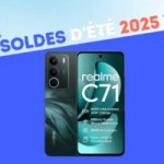 Moins de 130 € pour un smartphone avec écran 120 Hz et charge rapide 45 W, c’est l’offre sur le Realme C71 pendant les soldes Amazon