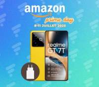 Realme GT 7T – Amazon Prime Day 2025