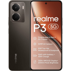 Realme P3