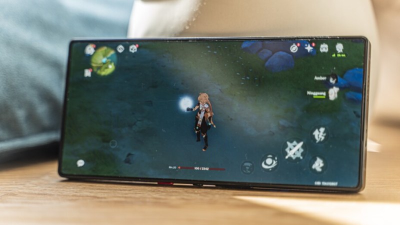 Test du Redmagic 10s Pro : c’est le smartphone le plus puissant du moment