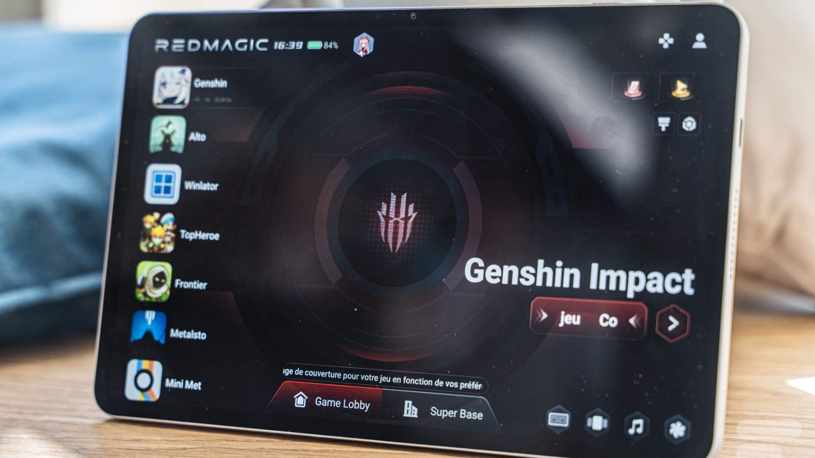 Cette petite tablette concurrente de lâ€™iPad Mini avec 5 ans de mise Ã  jour Android est...