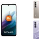 Redmi 15 // Crédits : Arsène Lupin