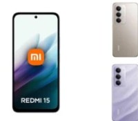 Redmi 15 // Crédits : Arsène Lupin