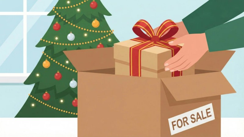 Comment revendre ses cadeaux tech reçus à Noël&nbsp;?
