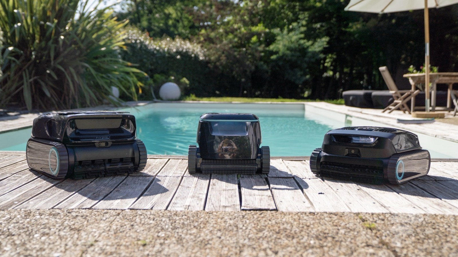 Quels sont les meilleurs robots piscine en 2025 ? Notre sÃ©lection