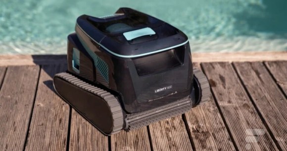 Dolphin Liberty 600 // Source : Vincent Sergère pour Frandroid