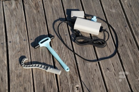 Dolphin Liberty 600 // Source : Vincent Sergère pour Frandroid