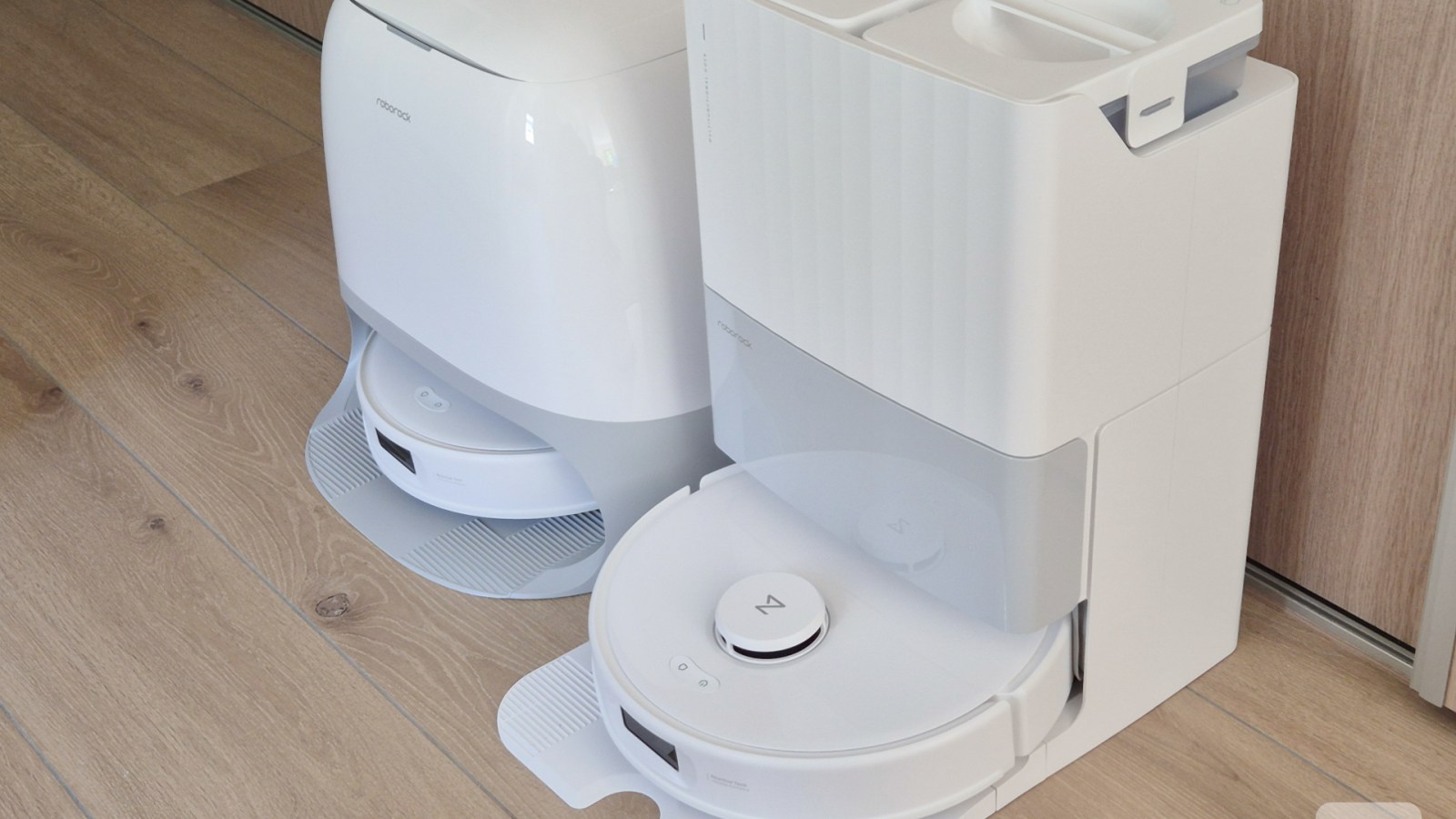 Test des Roborock Qrevo Curv S5X et Edge S5A : le meilleur du nettoyage, sans superflu