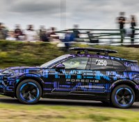 Porsche Cayenne Electric // Source : Porsche