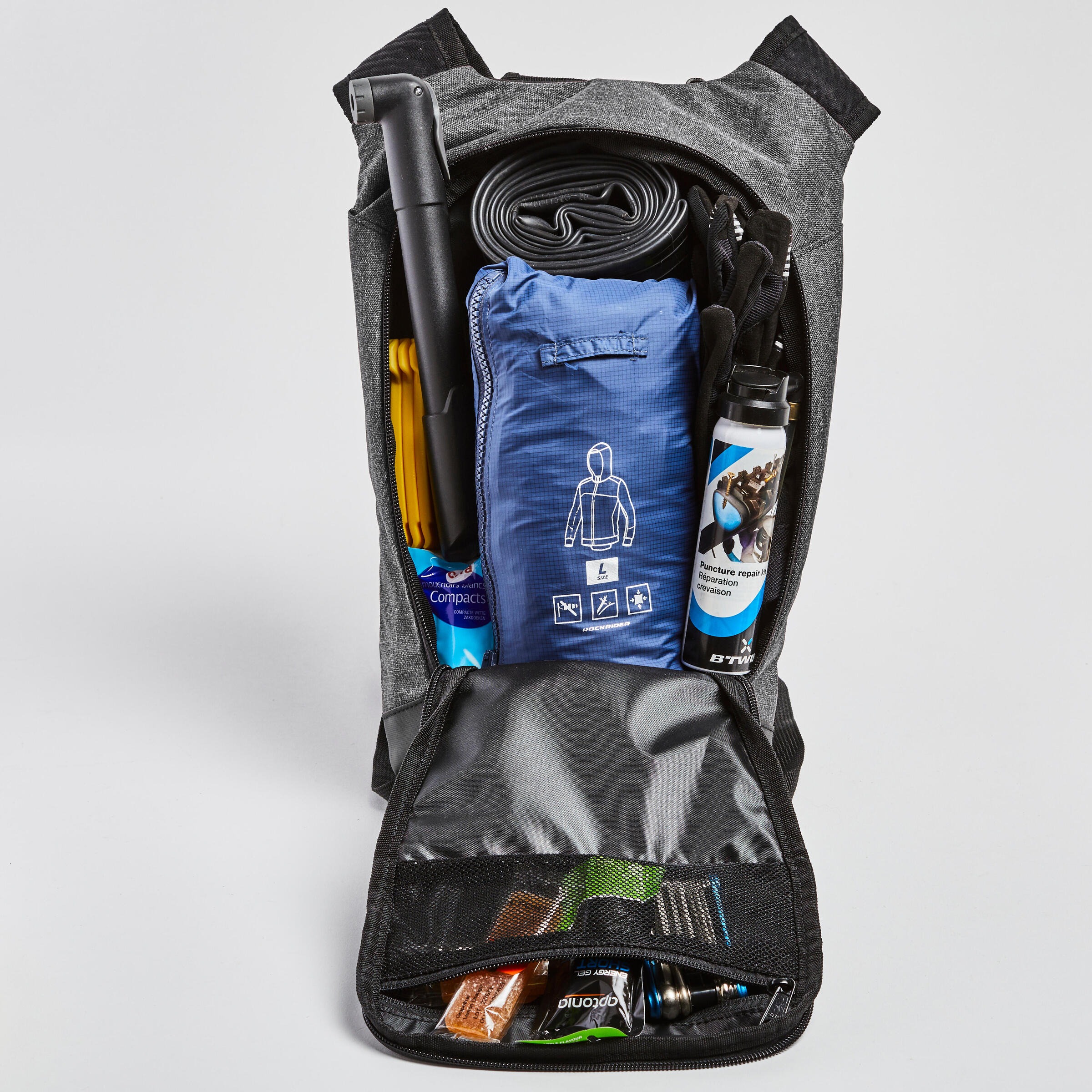 sac a dos vélo decathlon 2