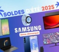 Samsung 2e démarque — Soldes d’été 2025 (1)