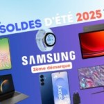 Samsung : les 17 offres qui ont retenu notre attention à la 2e démarque des soldes Samsung : les 17 offres qui ont retenu notre attention à la 2e démarque des soldes