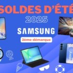 Samsung : voici les 15 offres immanquables de la 2e démarque des soldes