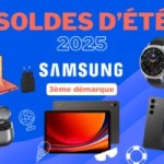 Samsung 3e démarque — Soldes d’été 2025