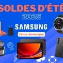 Samsung : les 18 deals à ne pas rater à la dernière démarque des soldes