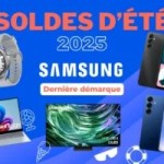 Voici les 16 ultimes offres Samsung pour le dernier jour des soldes d’été