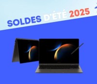 Samsung Galaxy Book 3 360 soldes été 2025