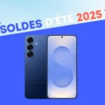 Le prix du Samsung Galaxy S25 tombe bien bas pour la dernière démarque des soldes d’été