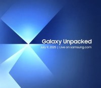 Samsung Galaxy Unpacked July 2025