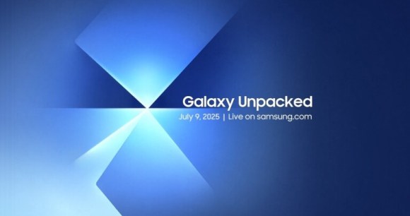 Samsung Galaxy Unpacked July 2025