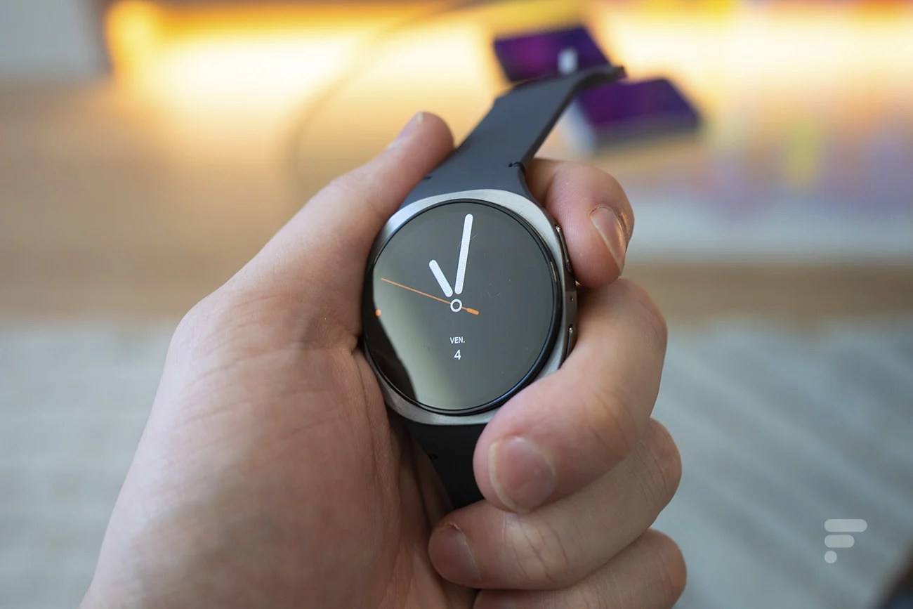 La Samsung Galaxy Watch 8