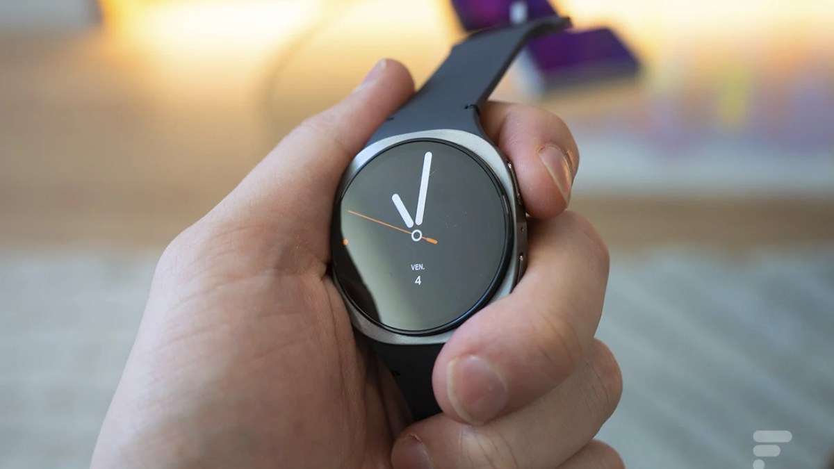 La Samsung Galaxy Watch 8