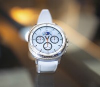 La Samsung Galaxy Watch 8 Classic // Source : Geoffroy Husson - Frandroid