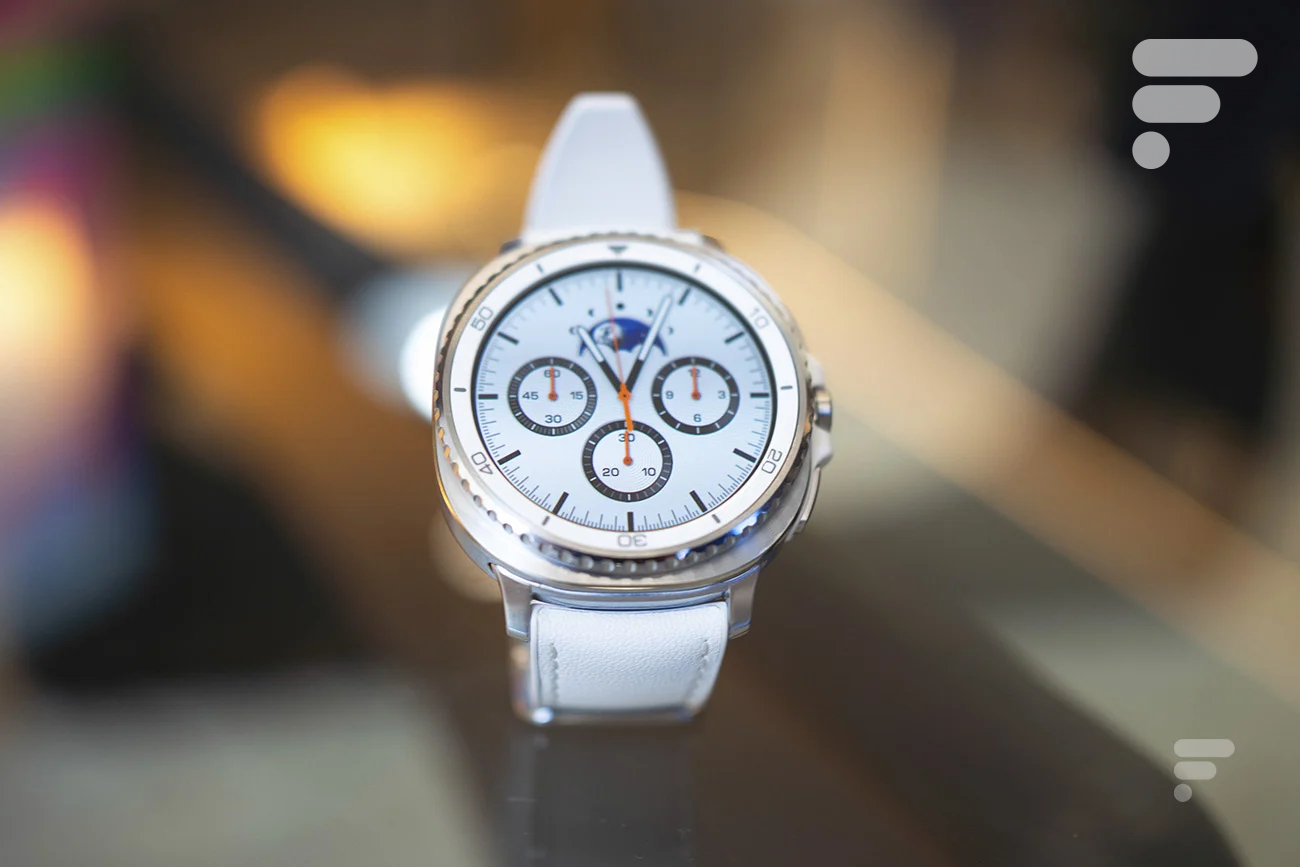La Samsung Galaxy Watch 8 Classic