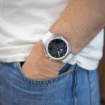 Prise en main de la Galaxy Watch 8 Classic, une montre à lunette qui a tout d’une Ultra
