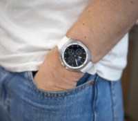 La Samsung Galaxy Watch 8 Classic // Source : Geoffroy Husson - Frandroid
