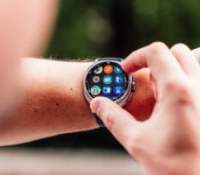 La Samsung Galaxy Watch 8 Classic // Source : Robin Wycke - Frandroid