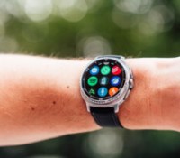 La Samsung Galaxy Watch 8 Classic // Source : Robin Wycke - Frandroid