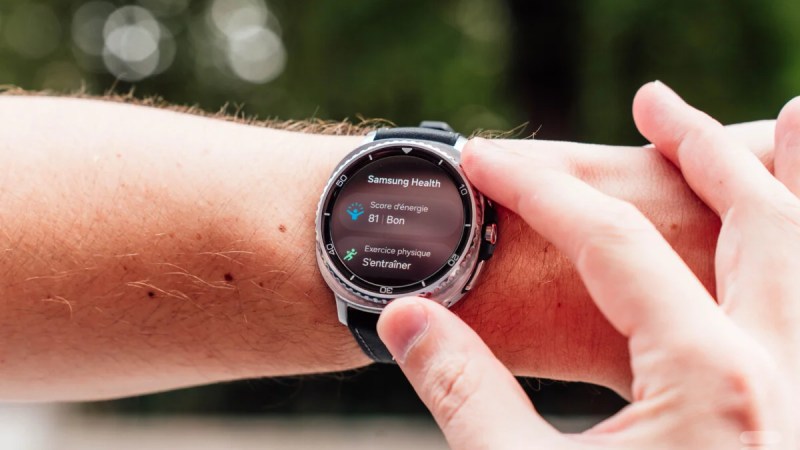 Votre montre Samsung pourra bientôt détecter les signes précoces de démence&nbsp;: ce que l&rsquo;on sait