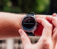 Google Gemini sur la Samsung Galaxy Watch 8 Classic // Source : Robin Wycke - Frandroid