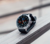 La Samsung Galaxy Watch 8 Classic // Source : Robin Wycke - Frandroid