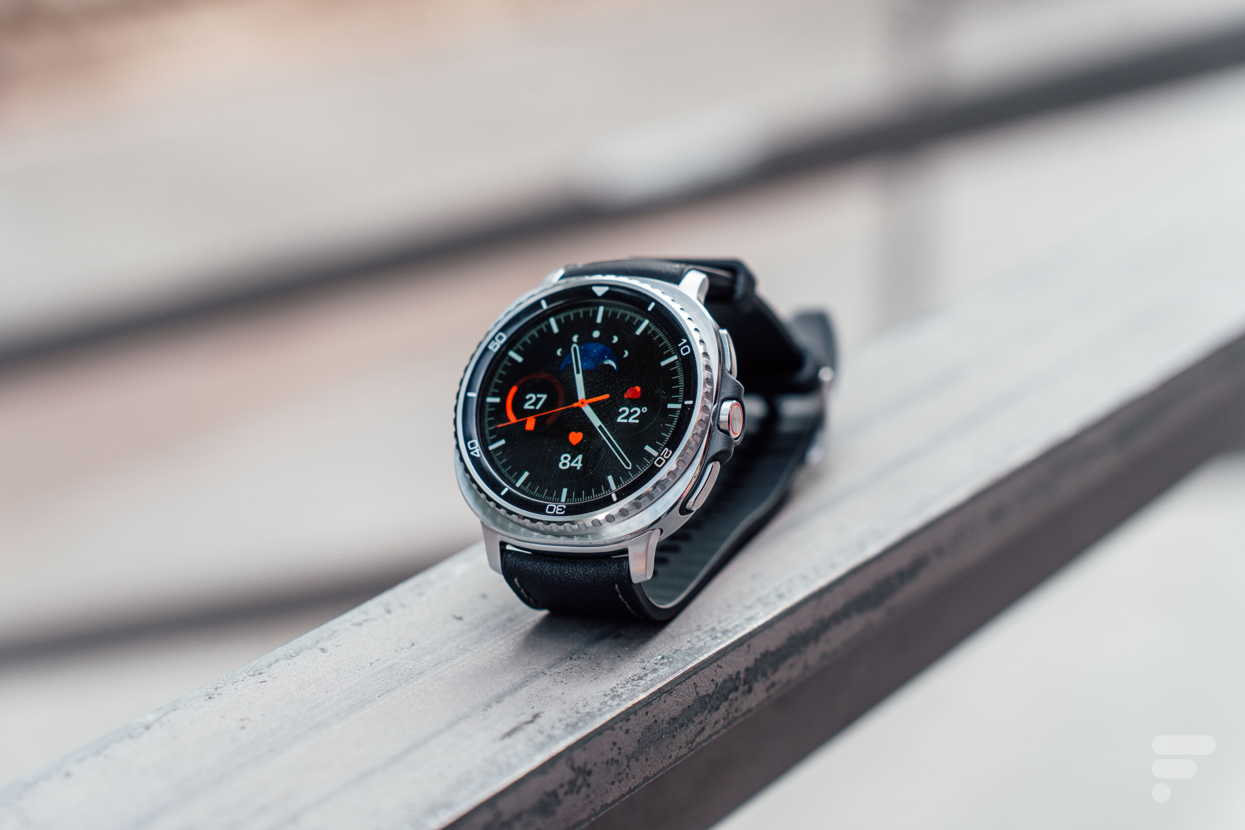 La Samsung Galaxy Watch 8 Classic