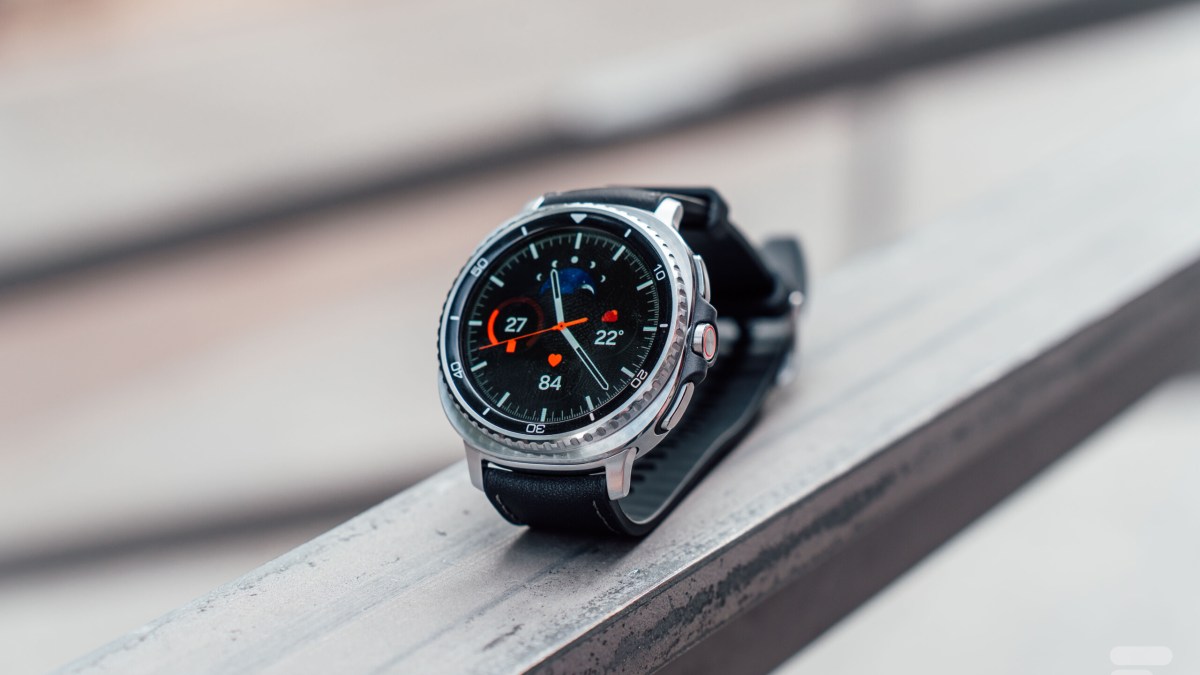 La Samsung Galaxy Watch 8 Classic