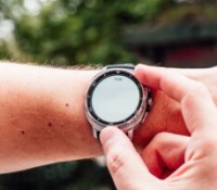L'écran de la Samsung Galaxy Watch 8 Classic // Source : Robin Wycke - Frandroid