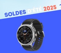 Samsung Galaxy Watch 8 Classic soldes d’été 2025