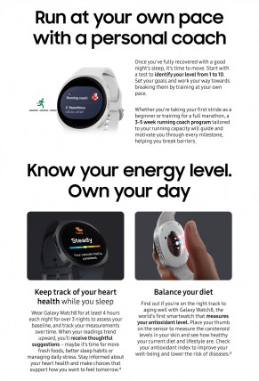 Samsung Galaxy Watch 8 Roland Quandt 2