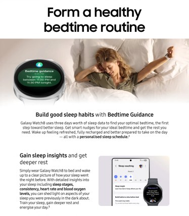 Samsung Galaxy Watch 8 Roland Quandt 3