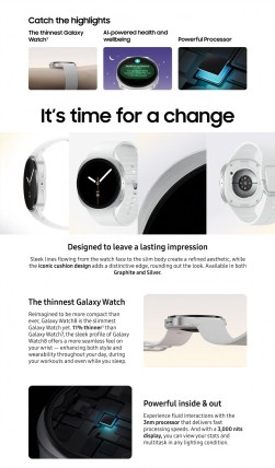 Samsung Galaxy Watch 8 Roland Quandt 4