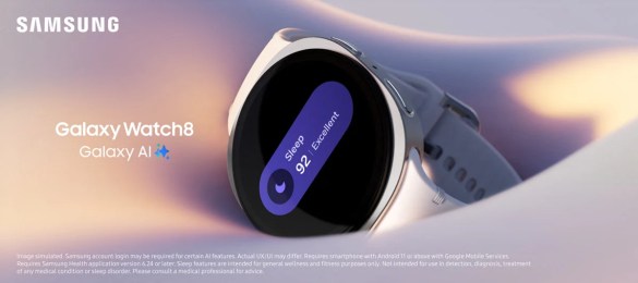 Samsung Galaxy Watch 8 Roland Quandt 5