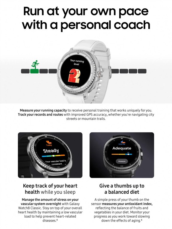 Samsung Galaxy Watch Classic Roland Quandt 1