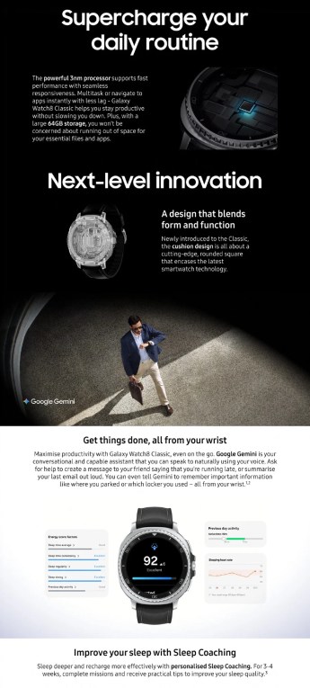 Samsung Galaxy Watch Classic Roland Quandt 2