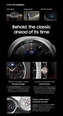 Samsung Galaxy Watch Classic Roland Quandt 3