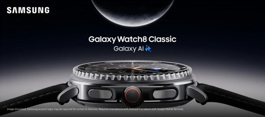 Samsung Galaxy Watch Classic Roland Quandt 4