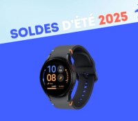 Samsung Galaxy Watch FE – Soldes d’été 2025