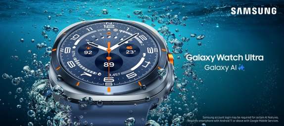 Samsung Galaxy Watch Ultra Roland Quandt 1